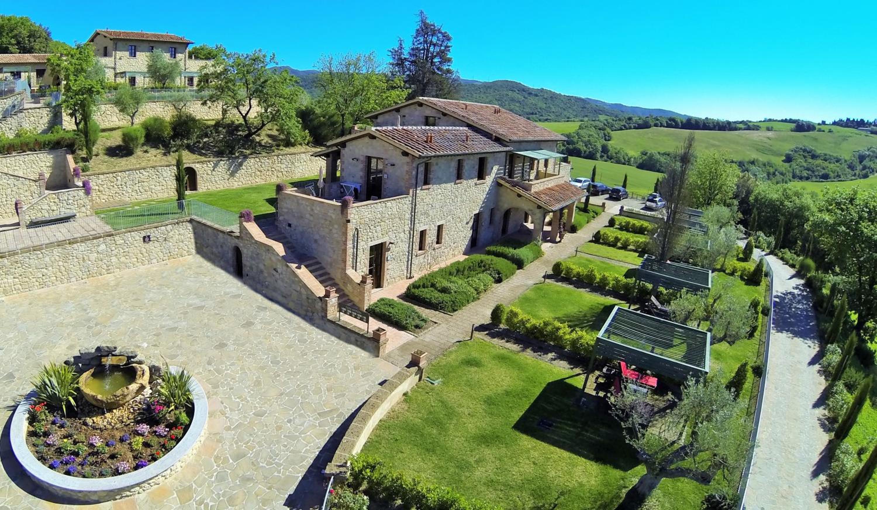 Spa Resort Fonte Alla Lepre