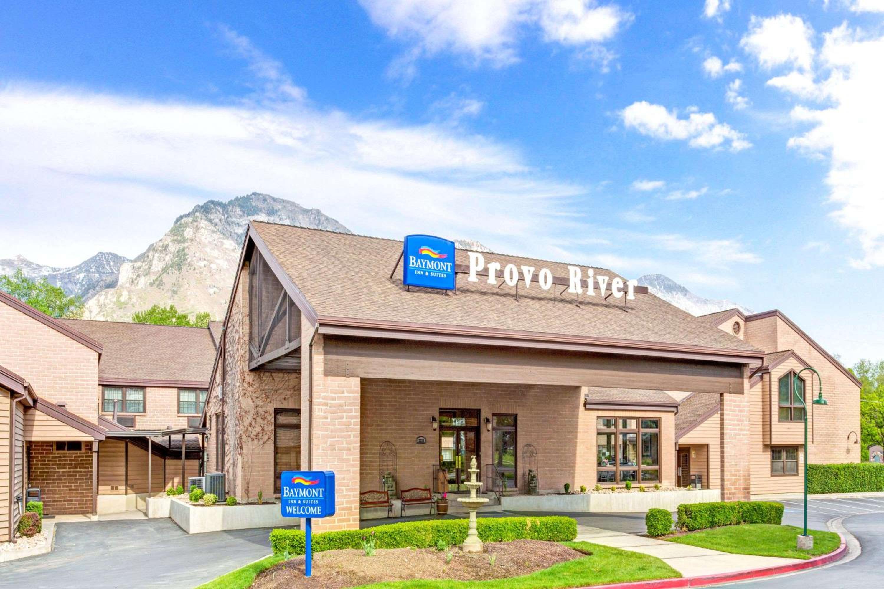 Provo River Inn