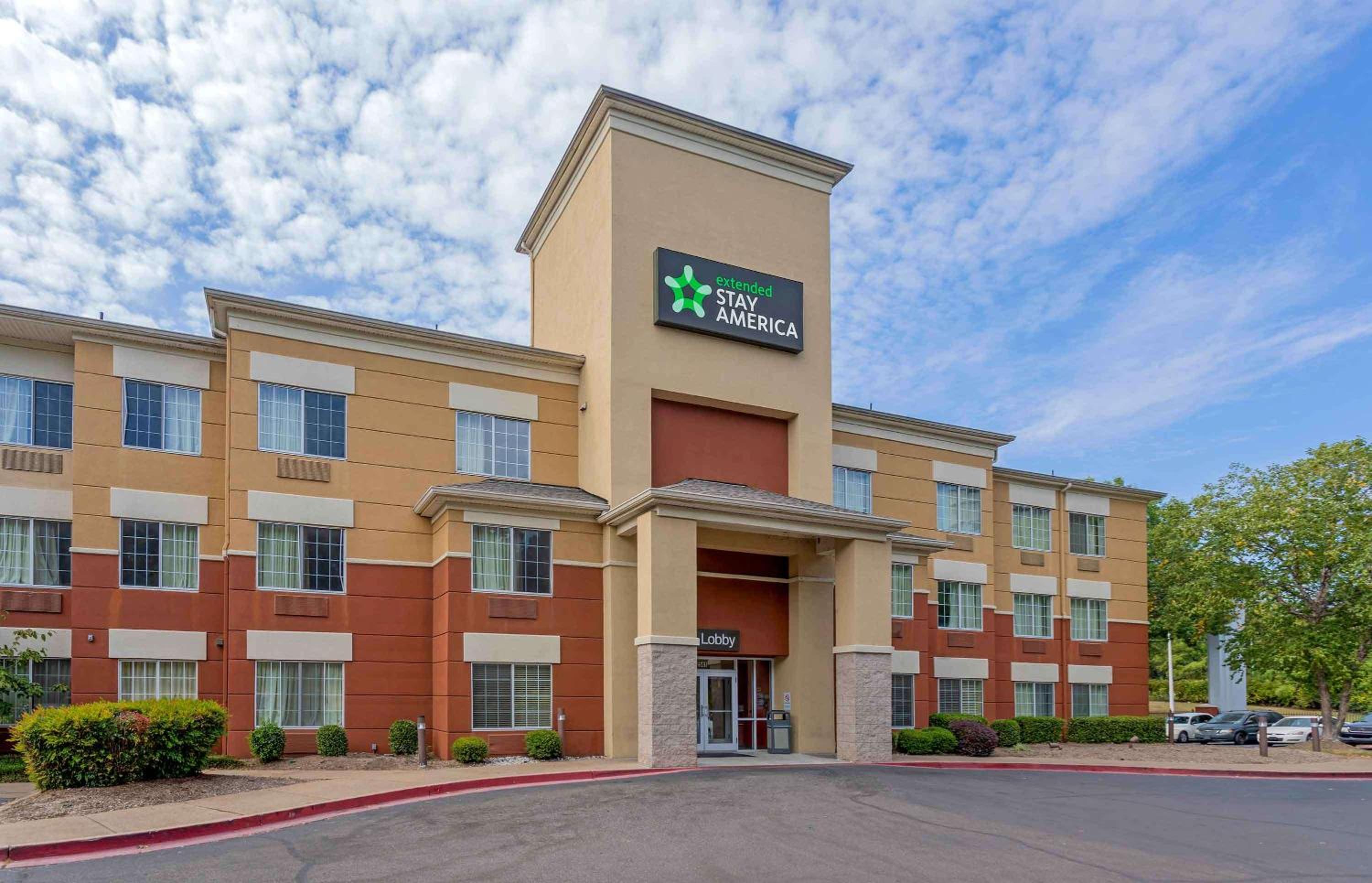 Studio 6 Extended Stay Memphis Airport TN