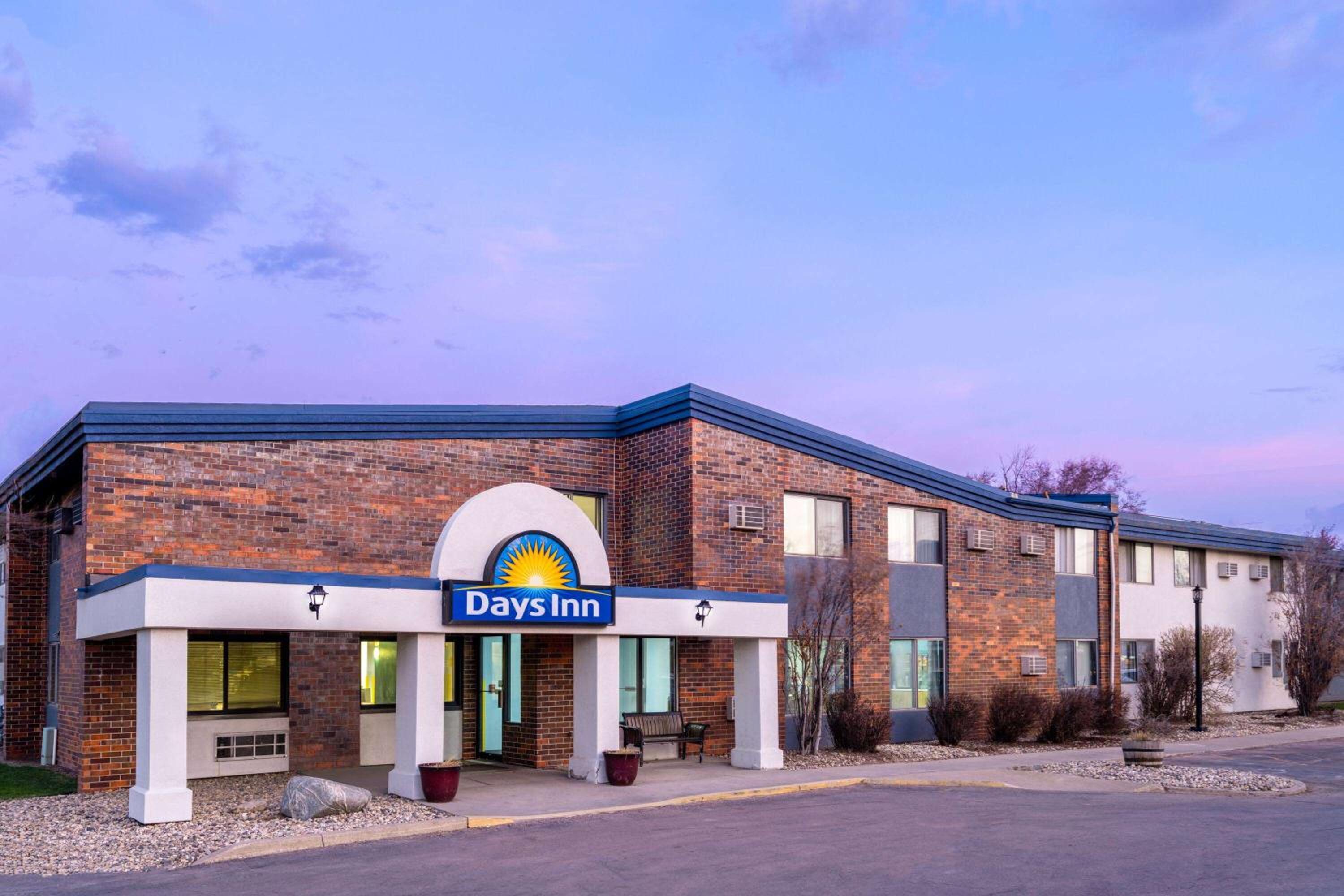 Days Inn by Wyndham Sioux Falls Airport