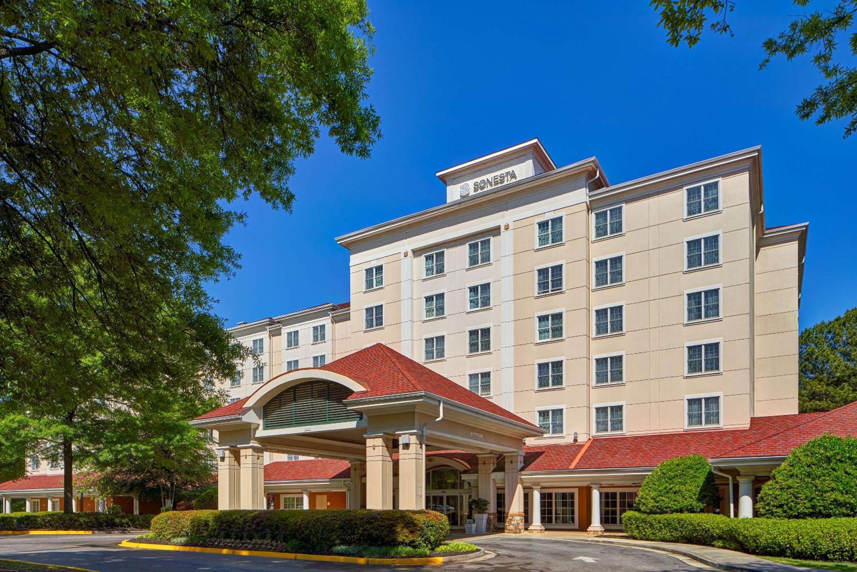 Sonesta Atlanta Airport South