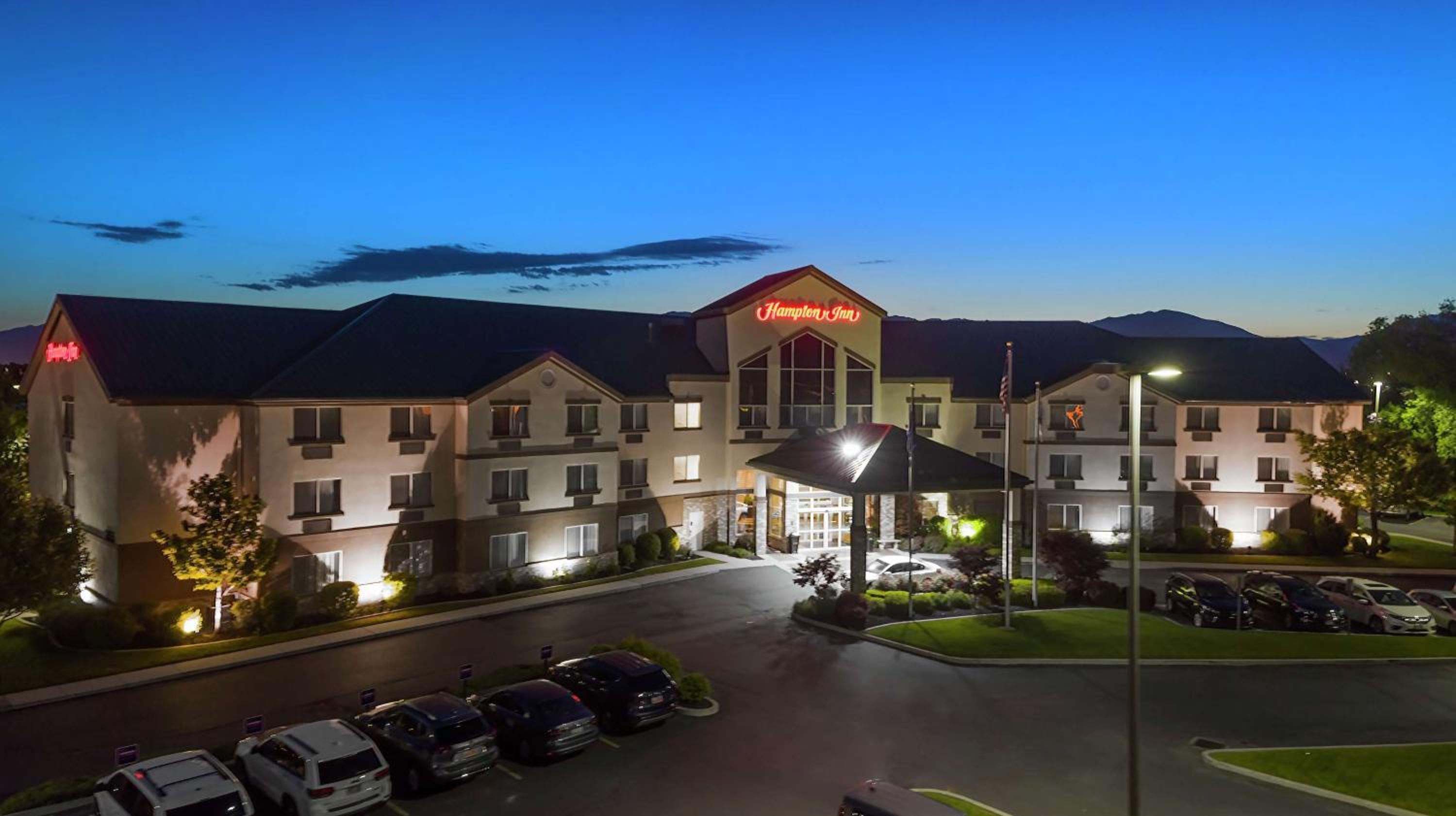Spark by Hilton Salt Lake City Central