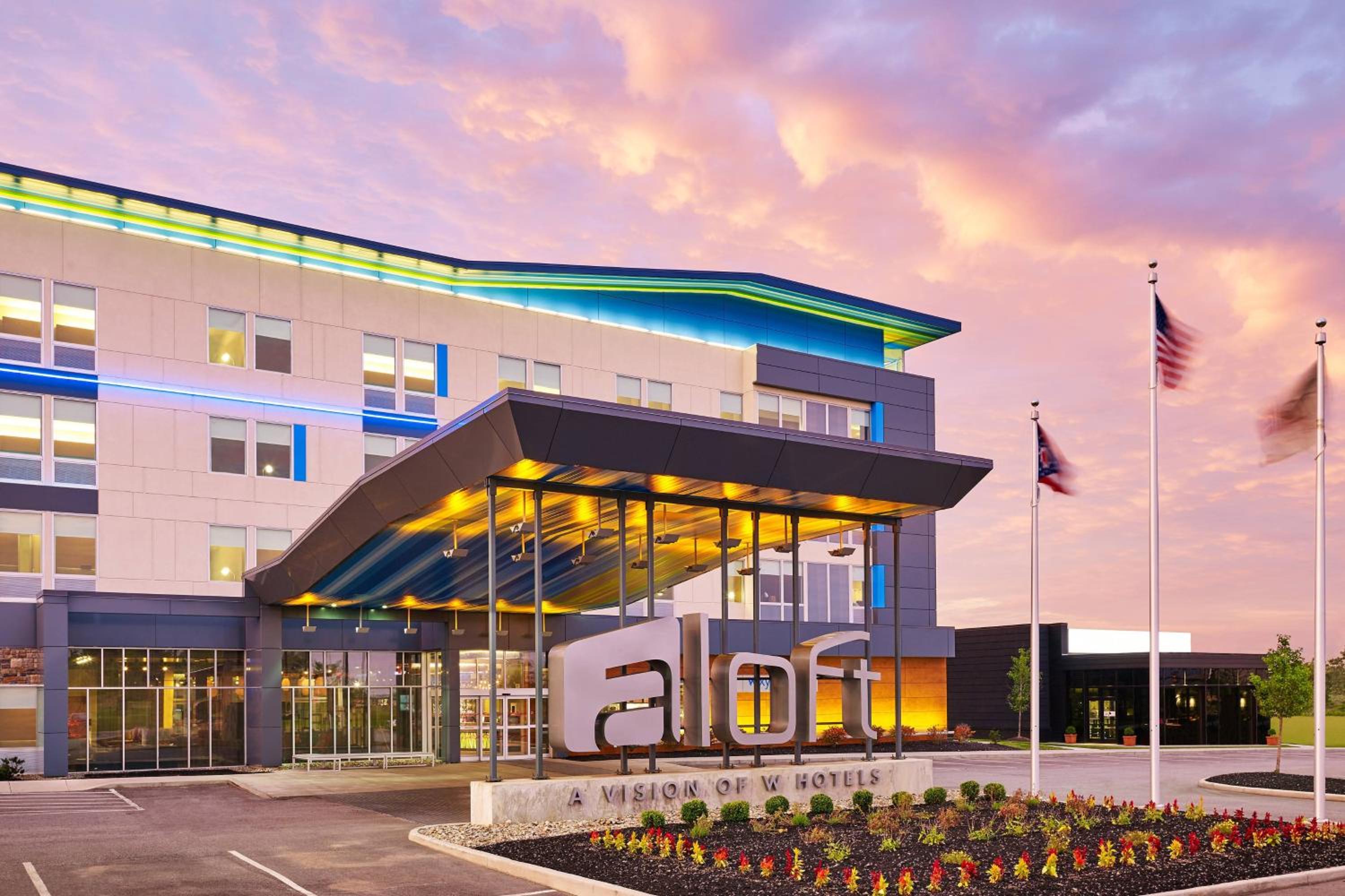 Aloft by Marriott Beachwood