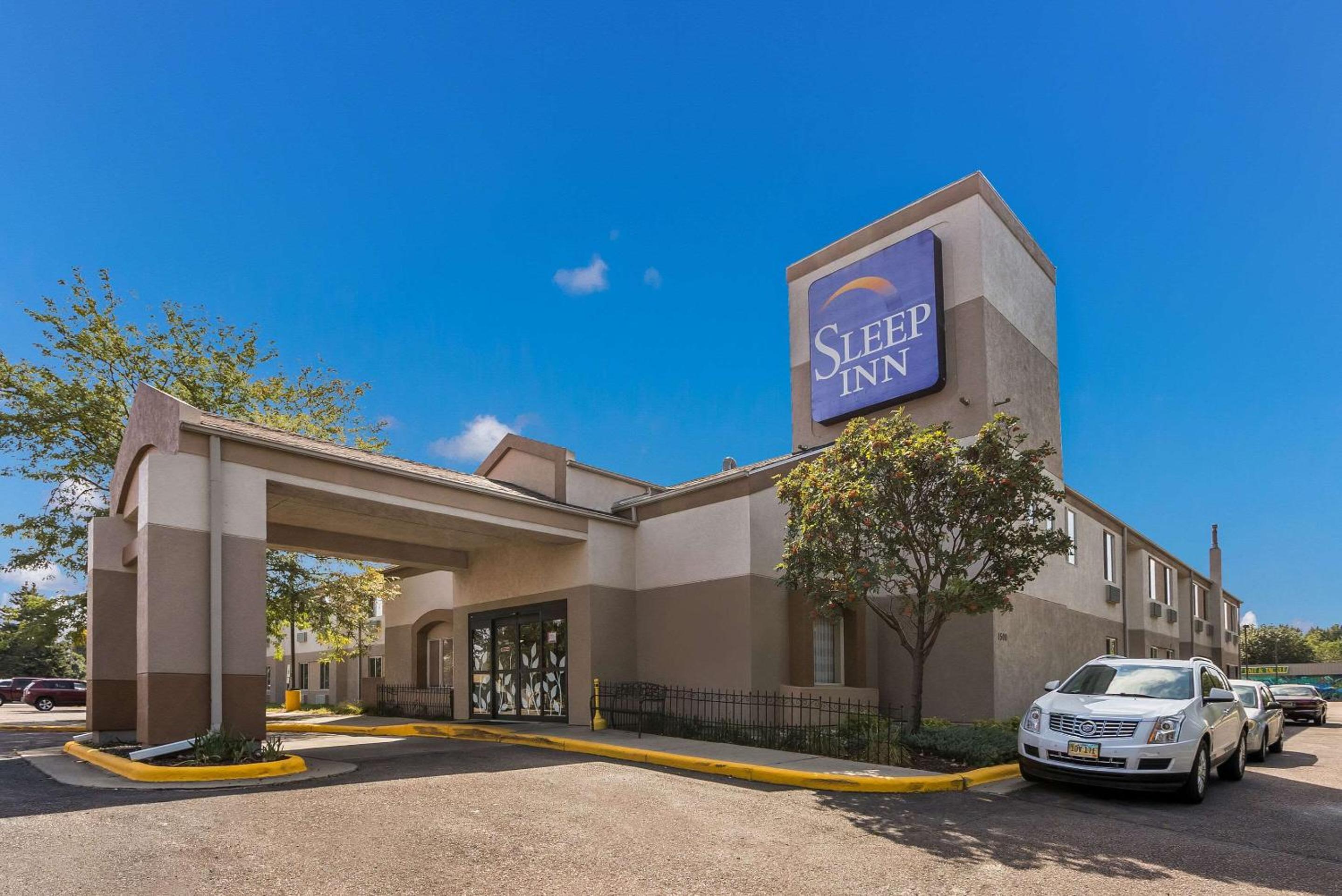 Sleep Inn Sioux Falls Airport
