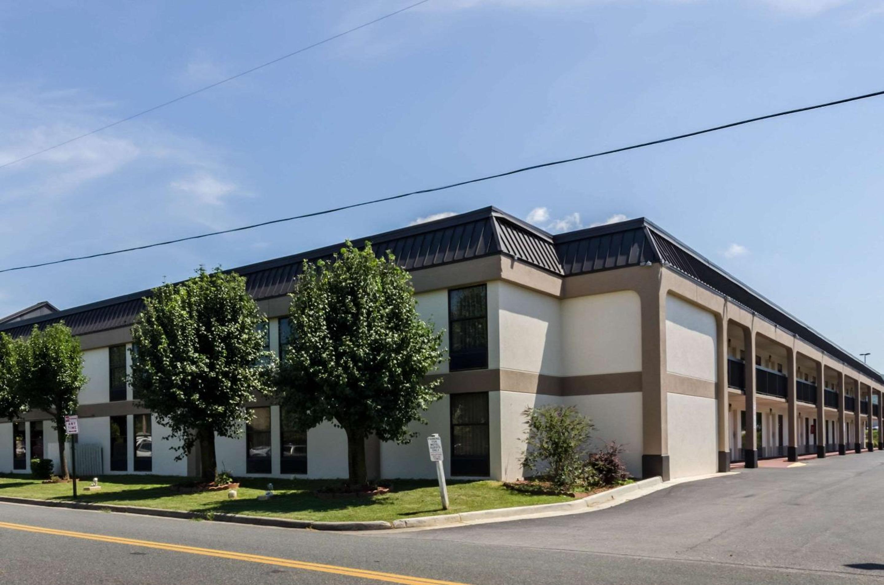 Quality Inn Lynchburg near University