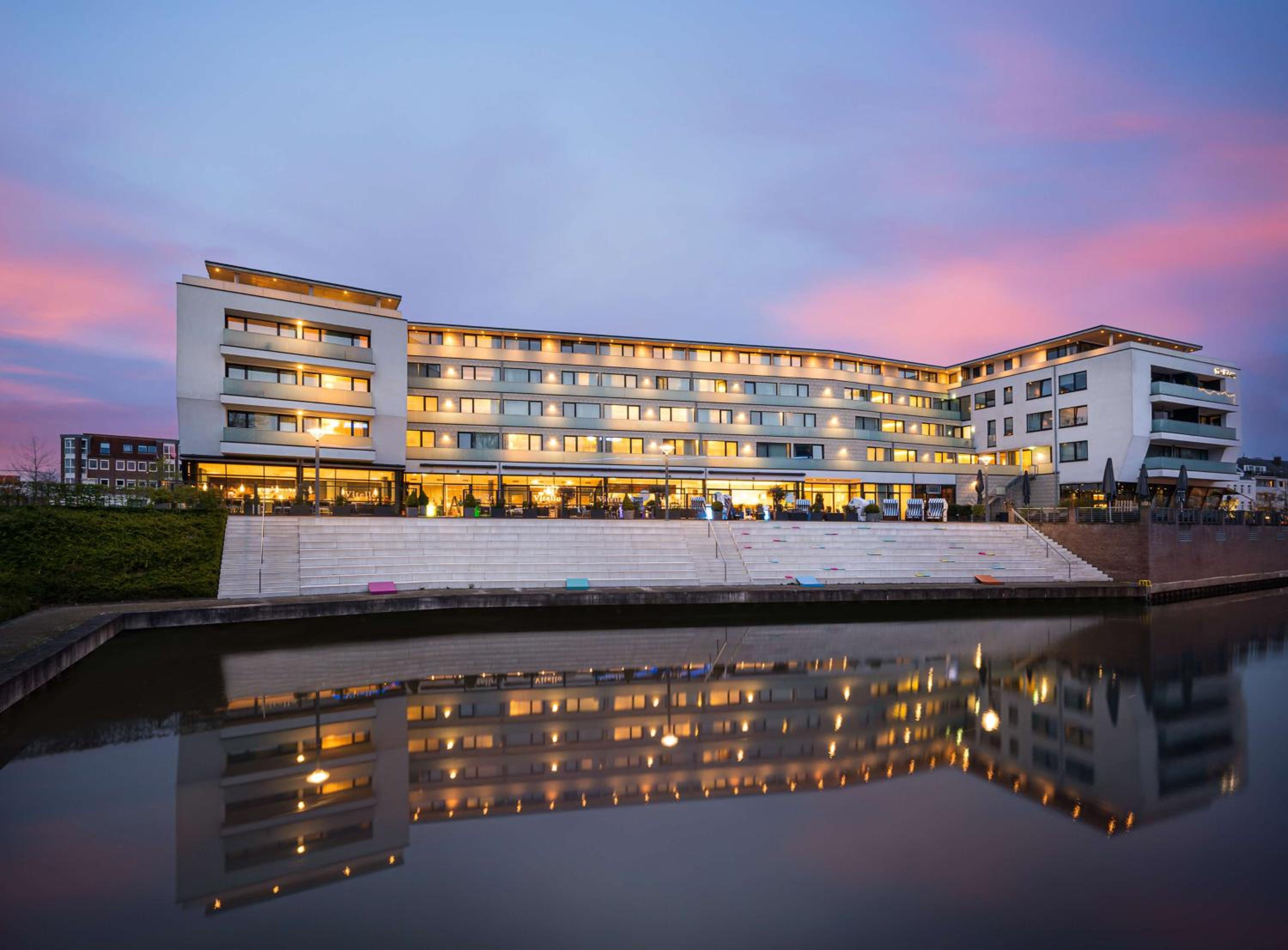 elaya hotel kleve, Trademark Collection by Wyndham