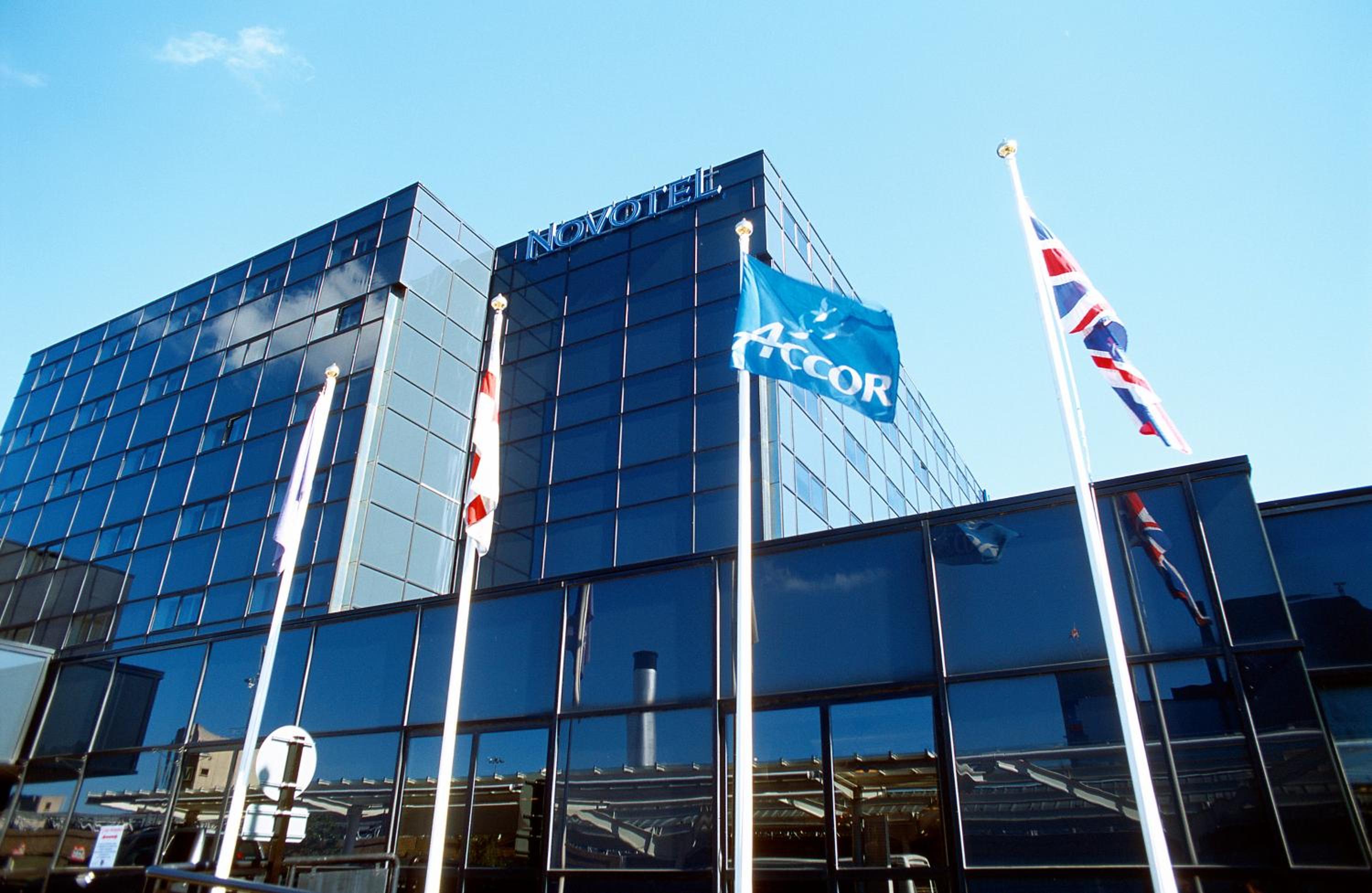 Novotel Birmingham Airport Terminal Building - NEC