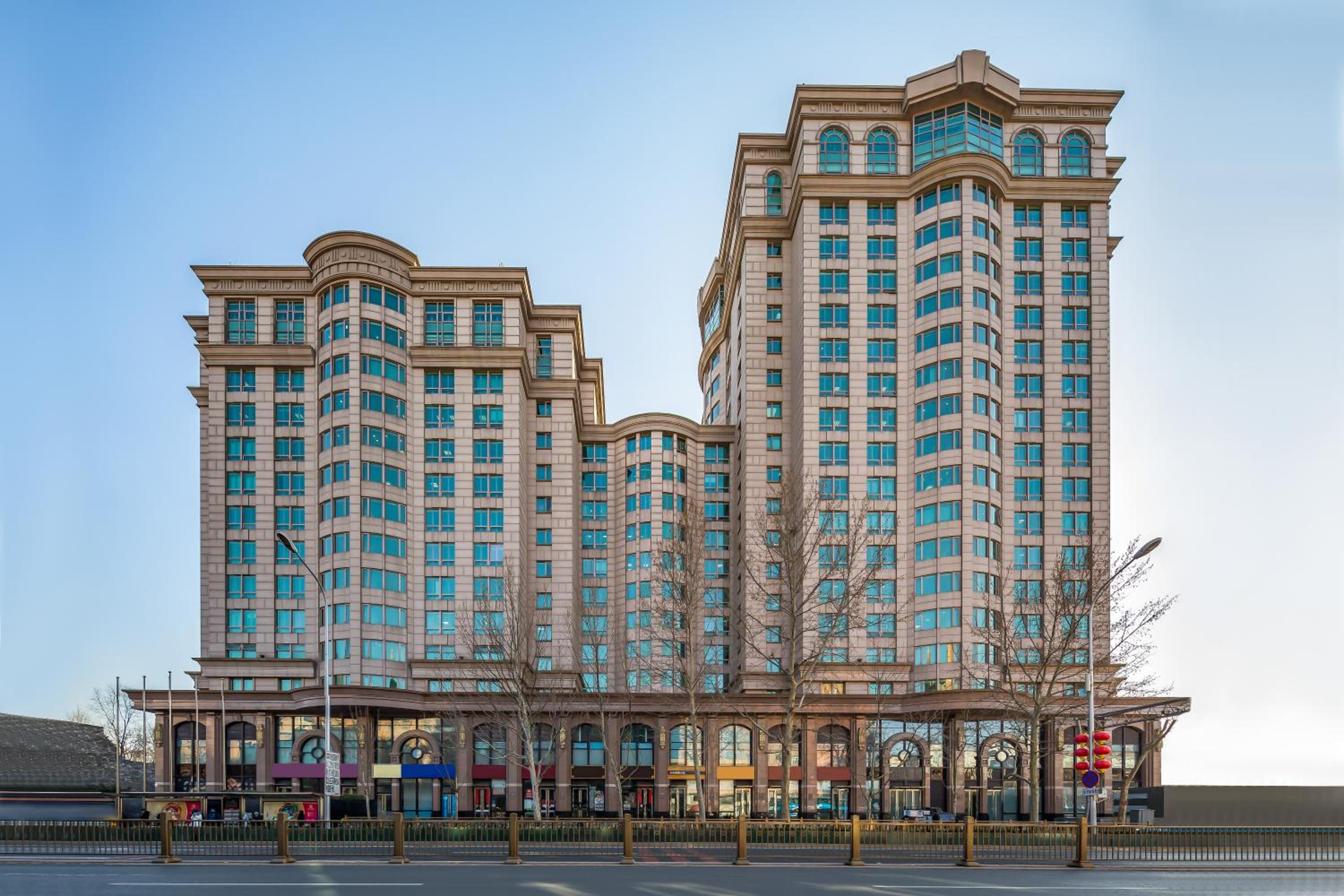 Beijing Pudi Hotel
