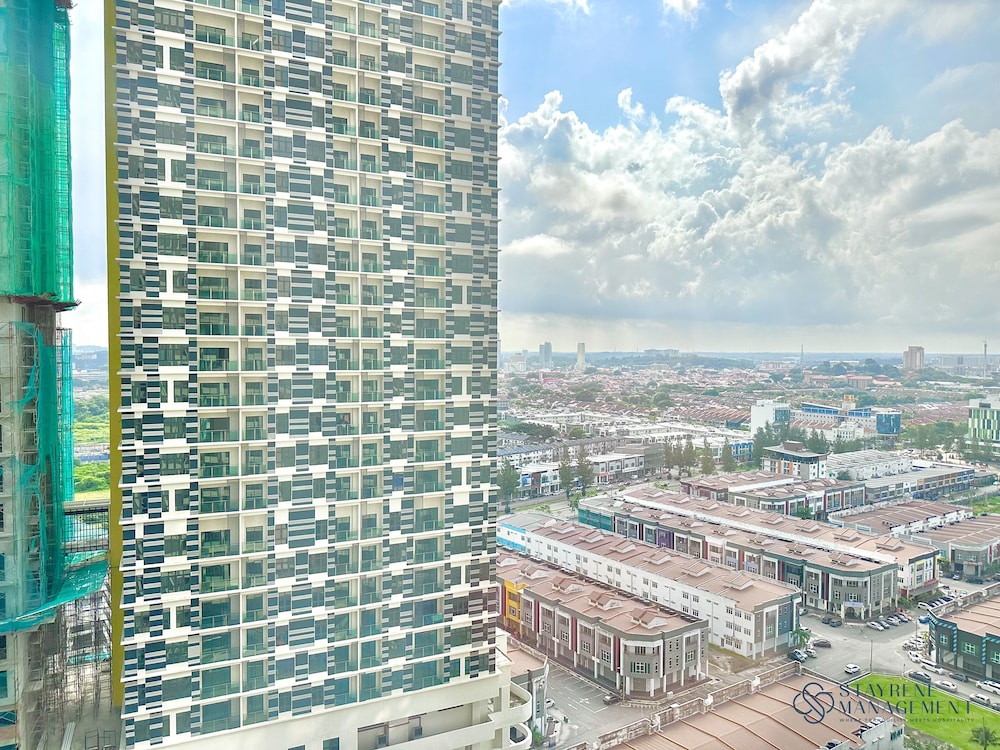 Bali Residences Sea View Suites Melaka
