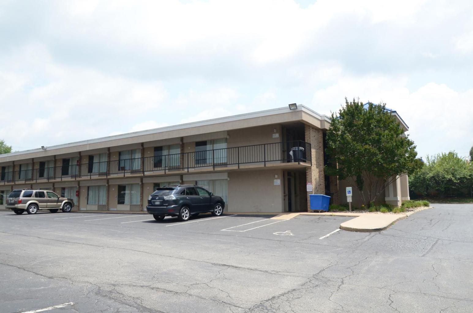 Rodeway Inn Lynchburg near University