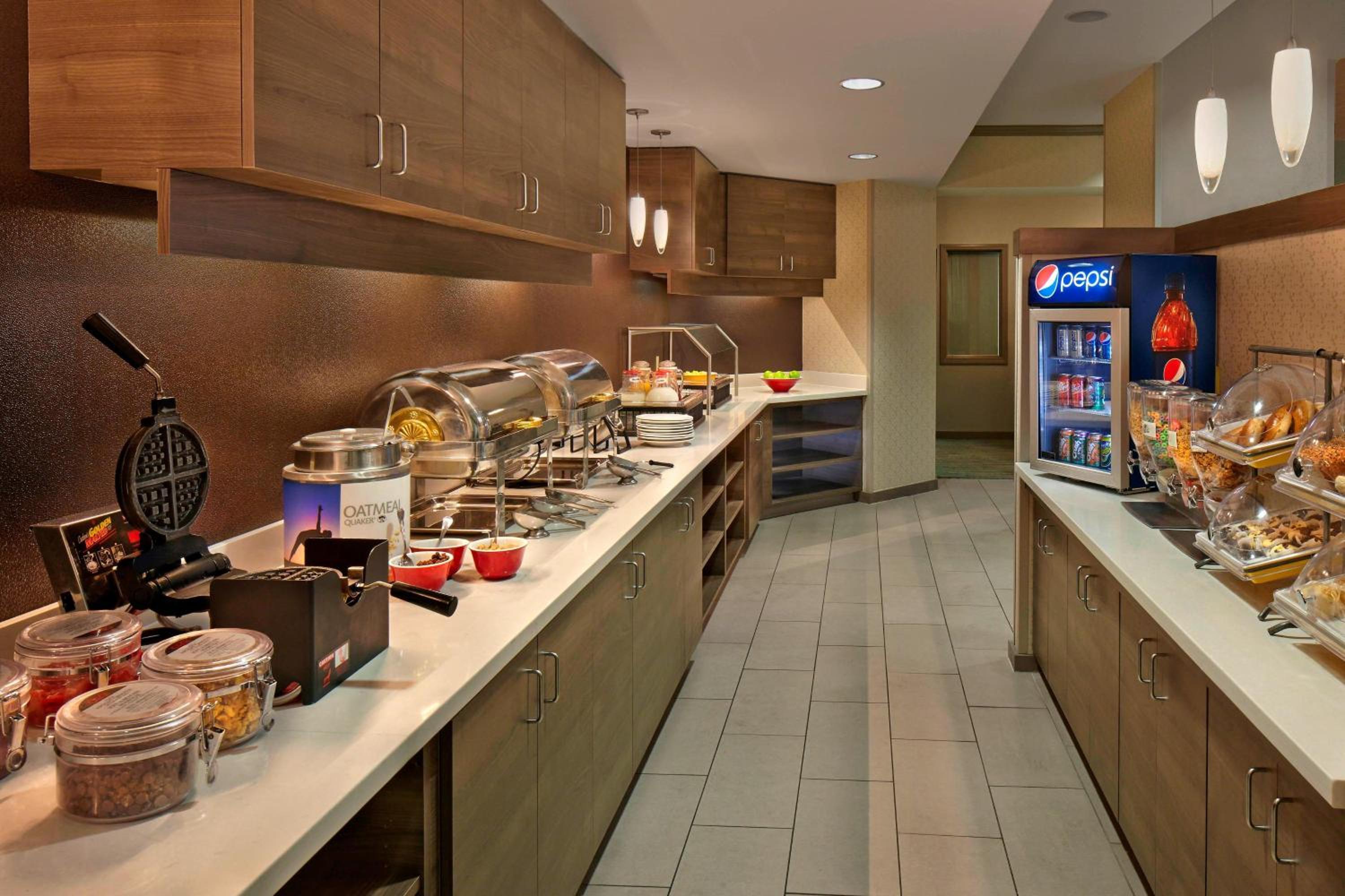Residence Inn by Marriott Hartford Downtown