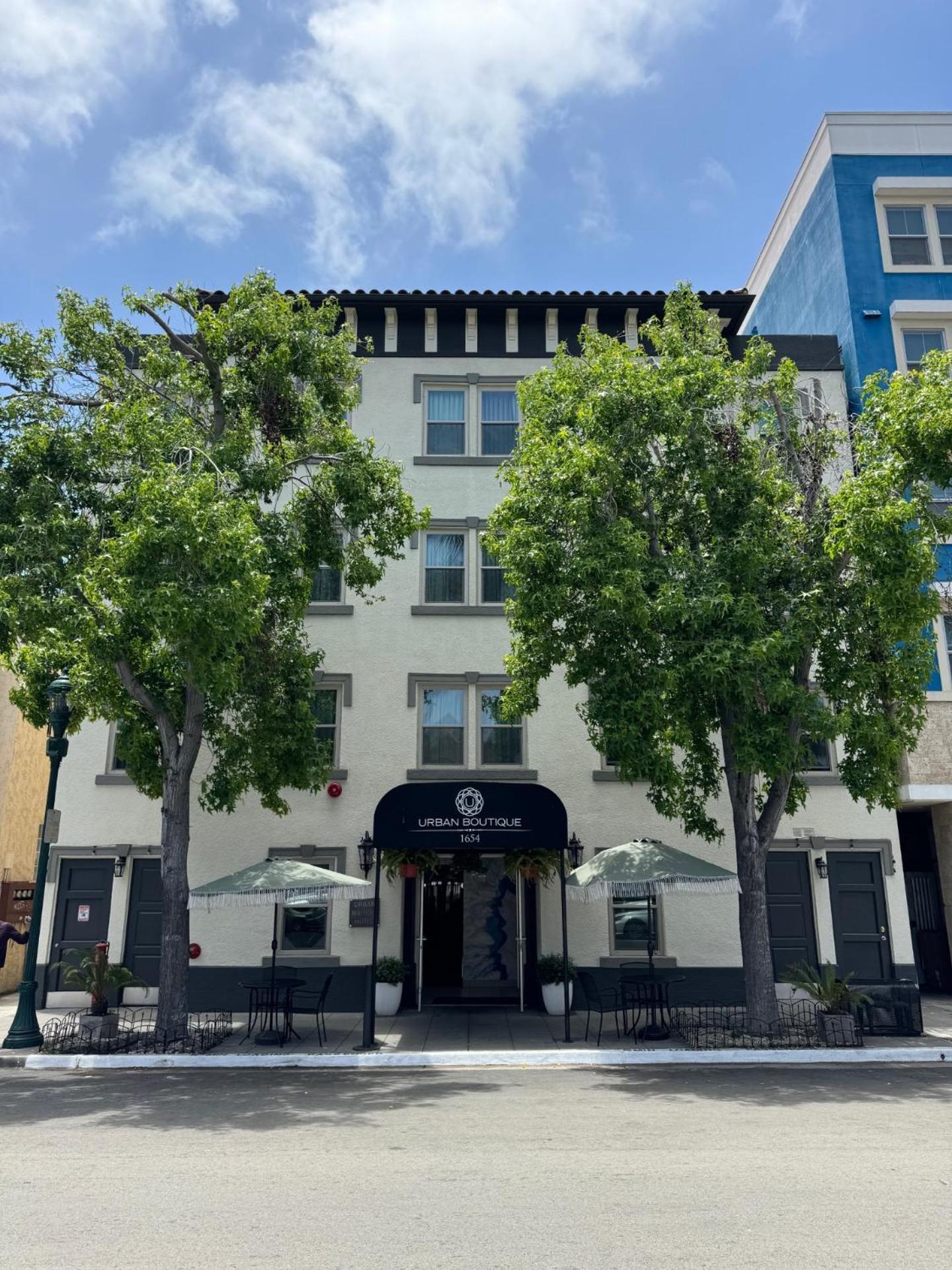 Urban Boutique Hotel- Little Italy, Downtown San Diego