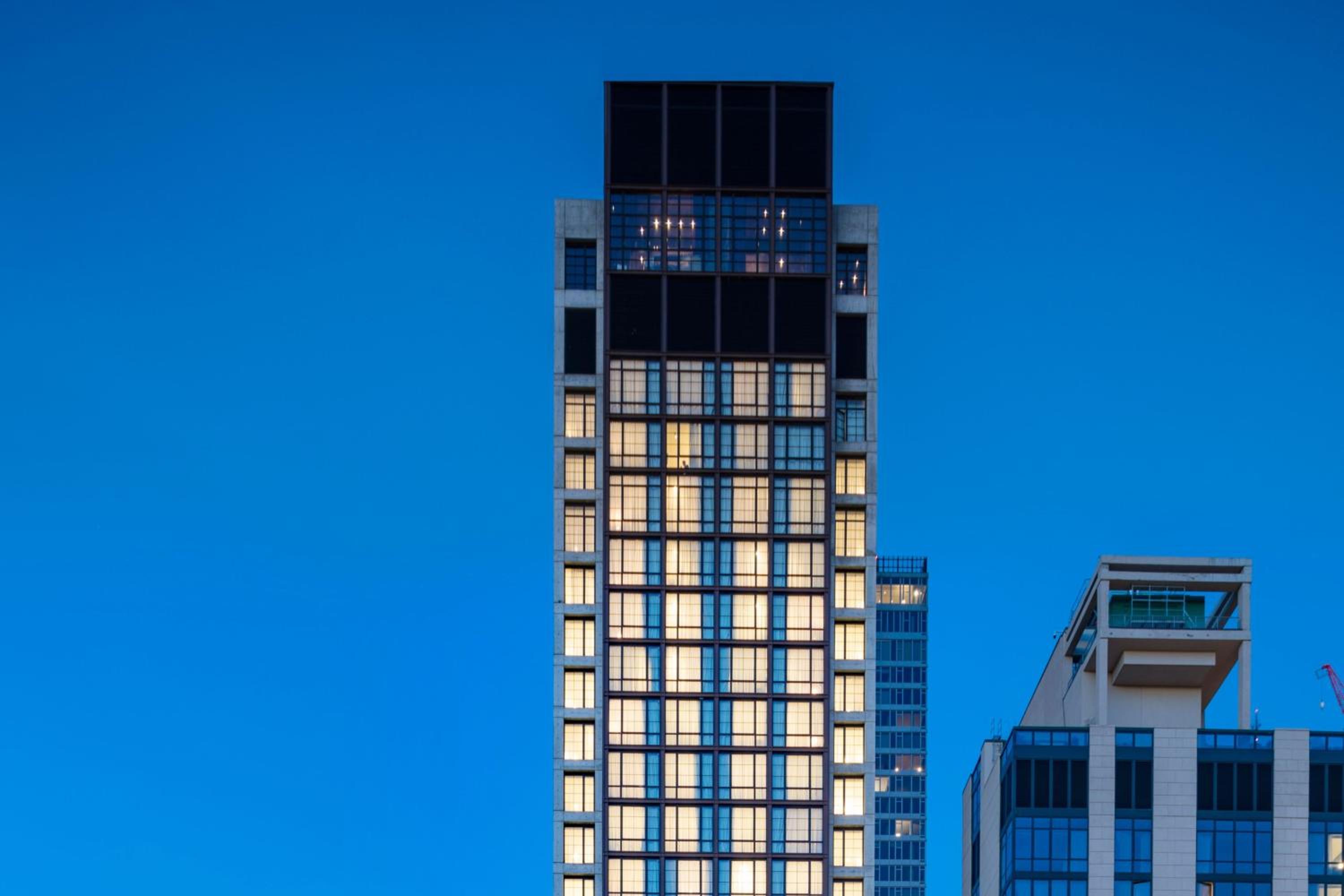 Moxy NYC Chelsea
